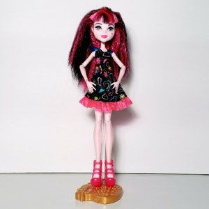 Monster High Electrified Draculaura Doll Mattel